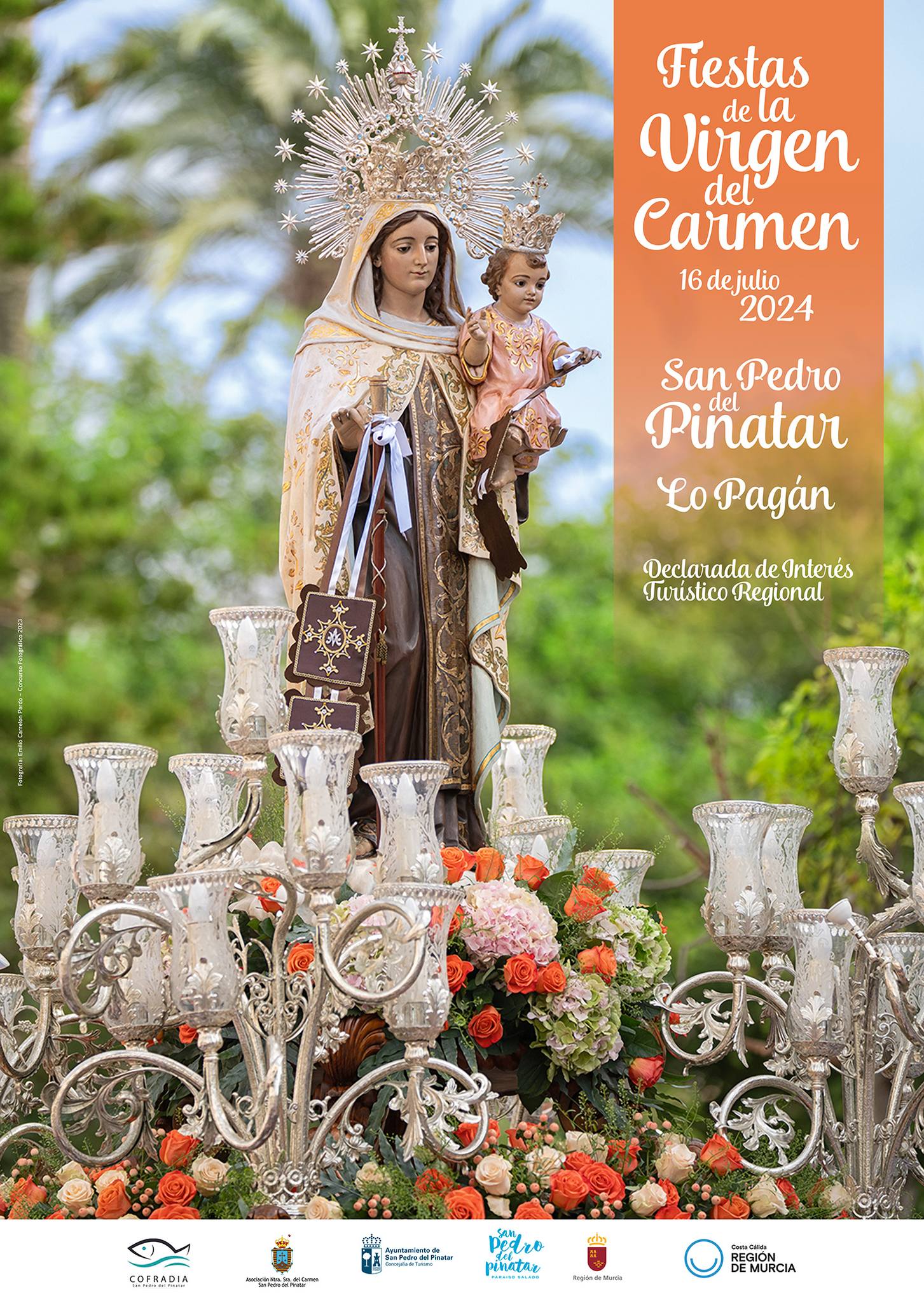 Fiestas de la Virgen del Carmen  